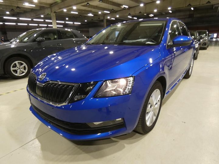 SKODA OCTAVIA 2019 tmbap7ne1k0223745