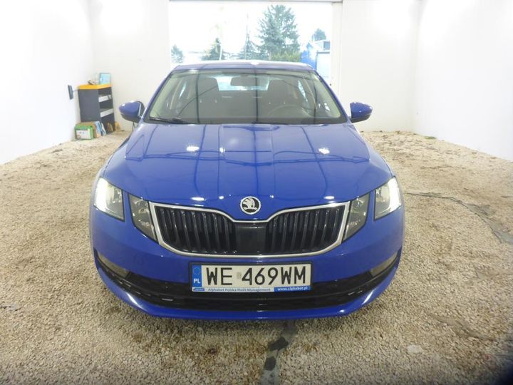 SKODA OCTAVIA 2019 tmbap7ne1k0229383