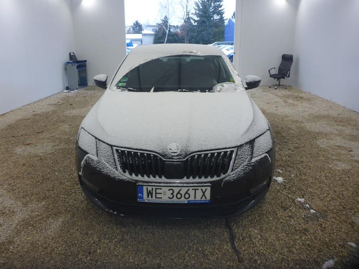 SKODA OCTAVIA 2018 tmbap7ne2j0359672