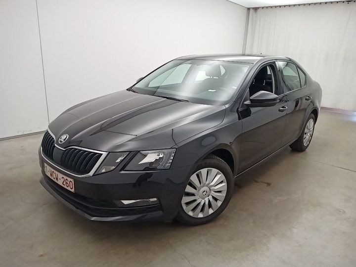 SKODA OCTAVIA 2019 tmbap7ne2k0195230