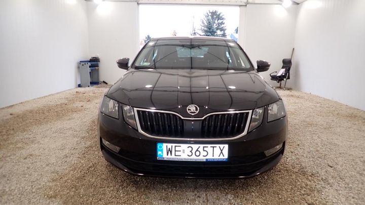 SKODA OCTAVIA 2018 tmbap7ne3j0357039