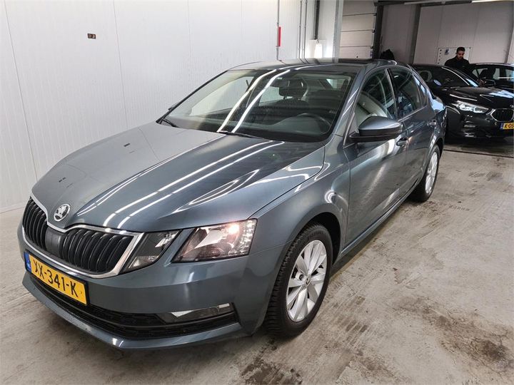 SKODA OCTAVIA 2019 tmbap7ne3k0142214