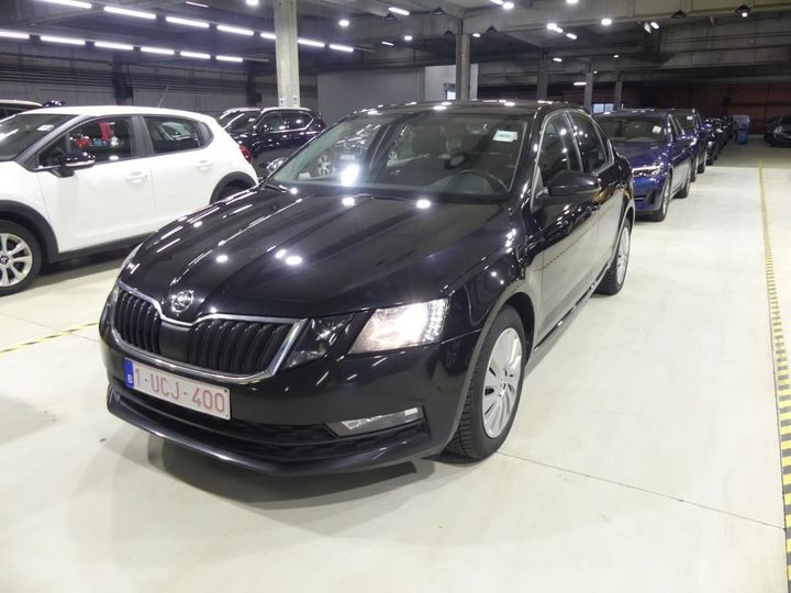 SKODA OCTAVIA 2018 tmbap7ne4j0294503