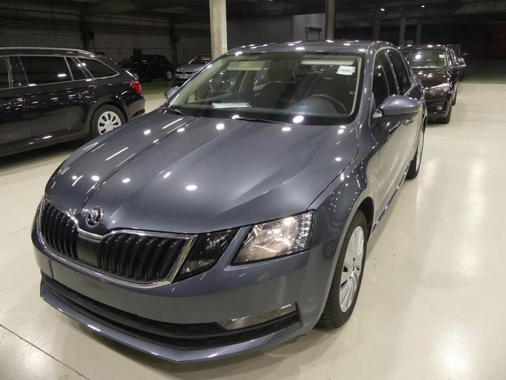 SKODA OCTAVIA 2018 tmbap7ne4k0048200