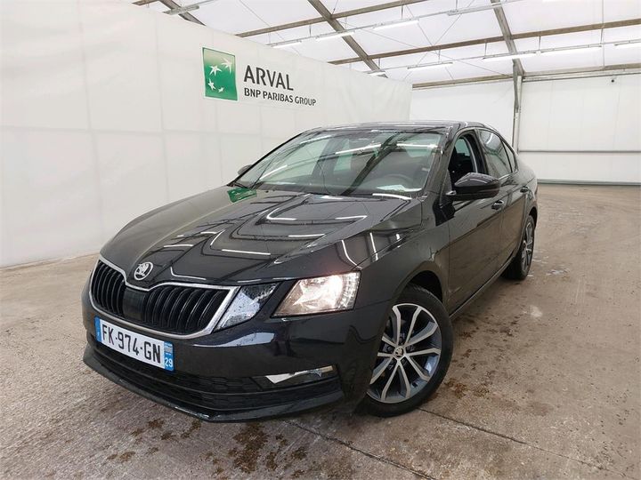 SKODA OCTAVIA 2019 tmbap7ne4l0018261