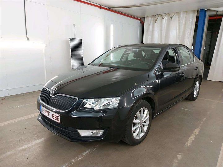 SKODA OCTAVIA 2016 tmbap7ne5h0065564