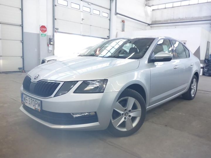 SKODA OCTAVIA 2017 tmbap7ne5j0054165