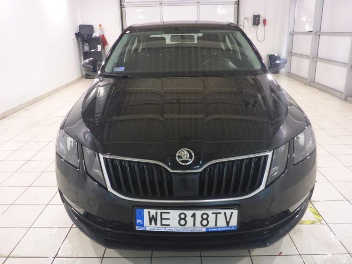 SKODA OCTAVIA 2018 tmbap7ne5j0359777