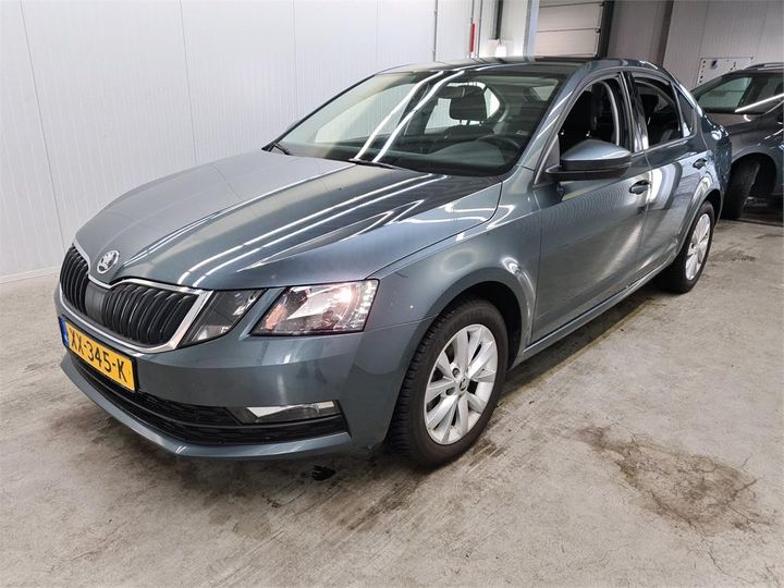 SKODA OCTAVIA 2019 tmbap7ne5k0141131