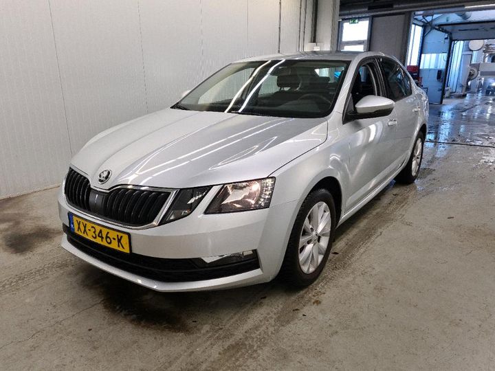 SKODA OCTAVIA 2019 tmbap7ne5k0151318