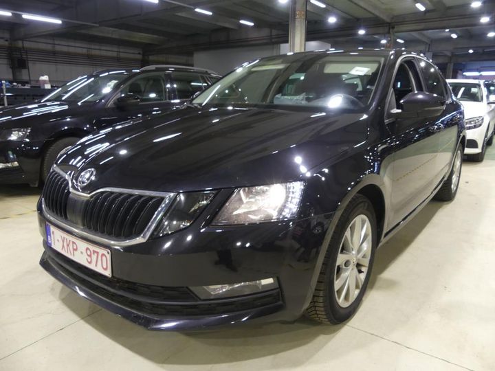 SKODA OCTAVIA 2020 tmbap7ne6l0071558