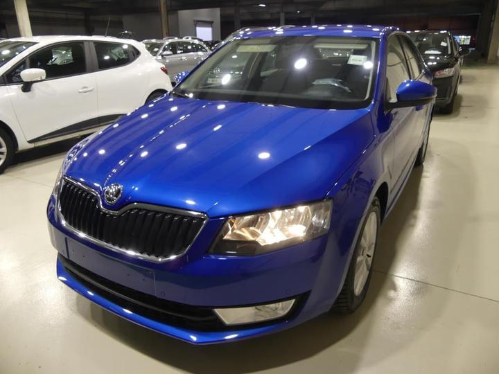 SKODA OCTAVIA 2017 tmbap7ne7h0167335