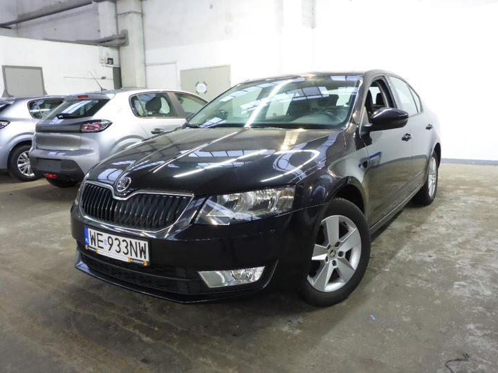 SKODA OCTAVIA 2017 tmbap7ne7h0169876