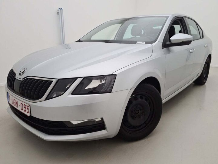 SKODA OCTAVIA 2018 tmbap7ne7j0227703