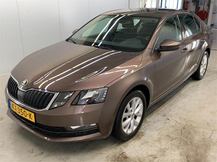 SKODA OCTAVIA 2019 tmbap7ne7k0149053