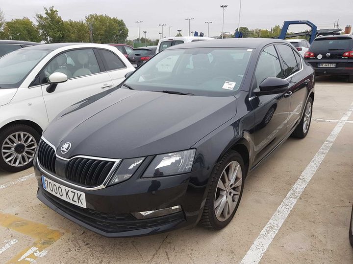 SKODA OCTAVIA 2019 tmbap7ne7k0162269