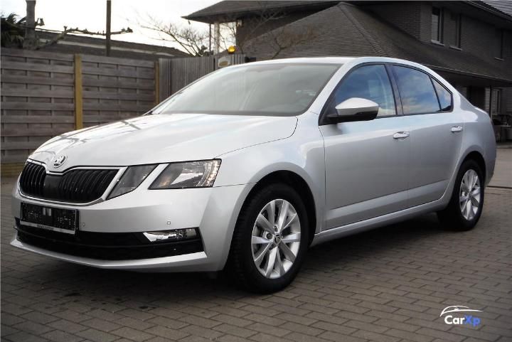 SKODA OCTAVIA 2019 tmbap7ne7k0174311