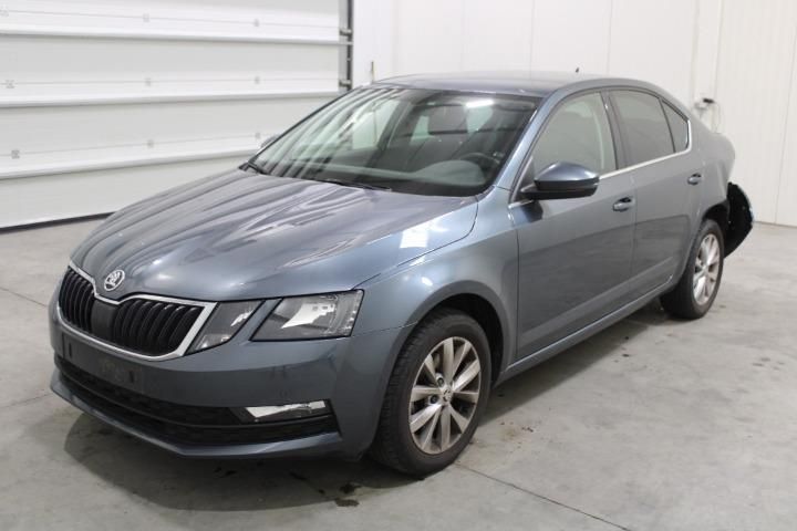 SKODA OCTAVIA 2019 tmbap7ne8k0087937