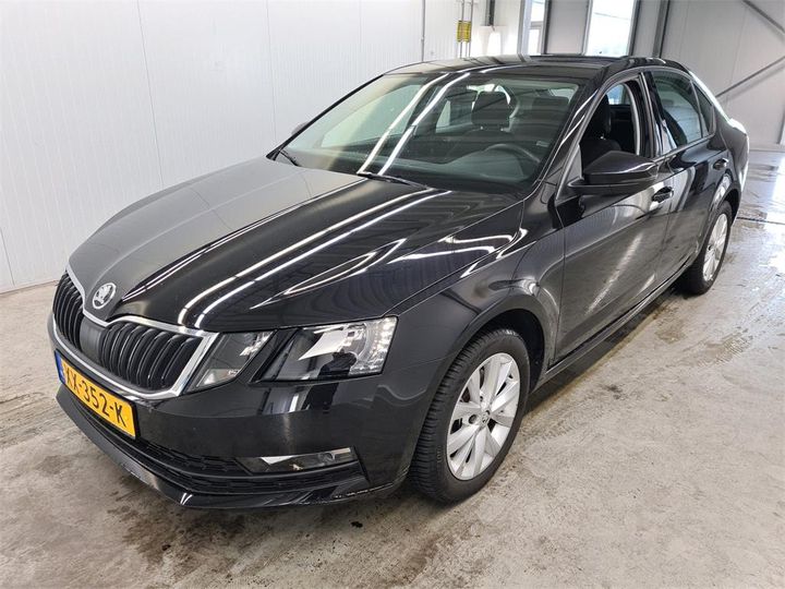 SKODA OCTAVIA 2019 tmbap7ne8k0143066