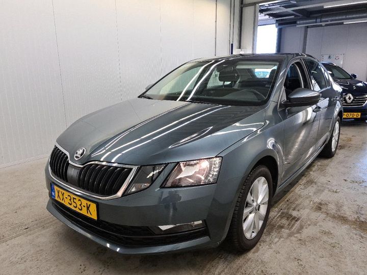 SKODA OCTAVIA 2019 tmbap7ne8k0147313