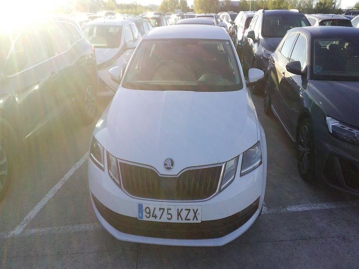 SKODA OCTAVIA 2019 tmbap7ne8k0249551