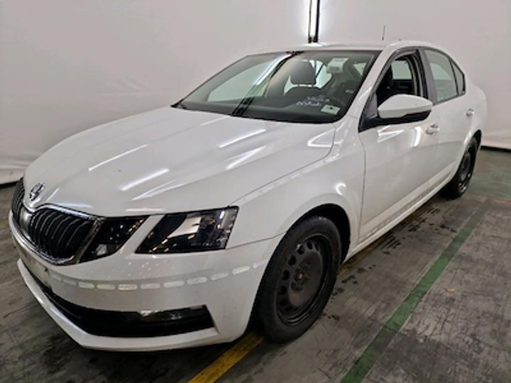 SKODA OCTAVIA 2017 tmbap7ne9j0118966