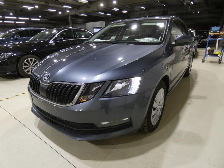 SKODA OCTAVIA 2018 tmbap7ne9k0049116