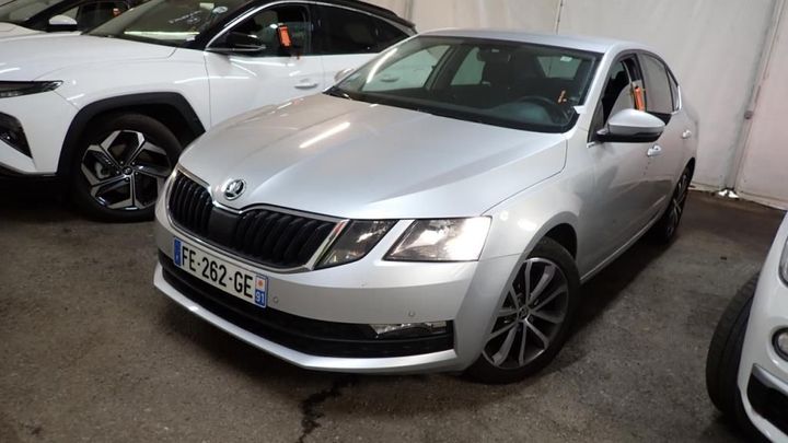 SKODA OCTAVIA 2019 tmbap7ne9k0142198