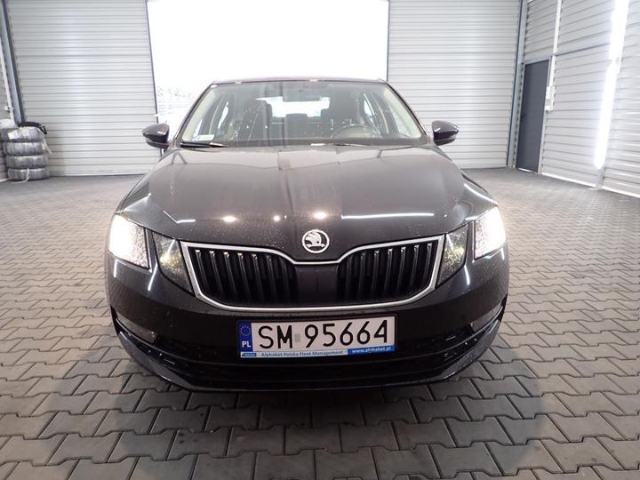 SKODA OCTAVIA 2018 tmbap7nexj0354767