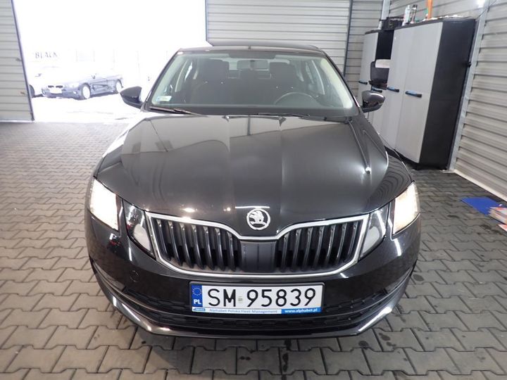 SKODA OCTAVIA 2018 tmbap7nexj0356373