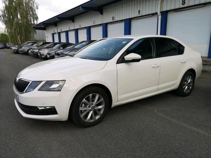 SKODA OCTAVIA 2018 tmbap7nexk0027674