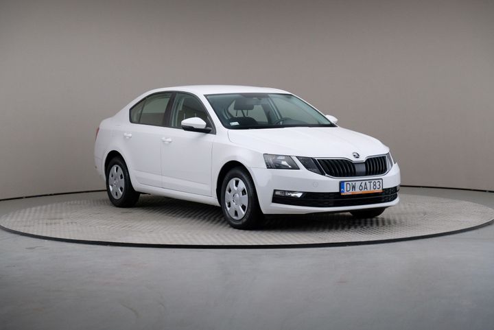 SKODA OCTAVIA 2018 tmbap7nexk0067348