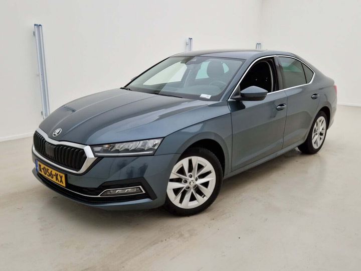 SKODA OCTAVIA 2021 tmbap7nx2my091665