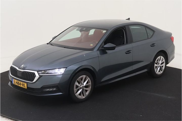 SKODA OCTAVIA 2021 tmbap7nx8my160035