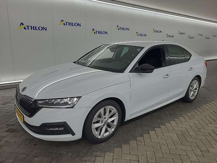 SKODA OCTAVIA 2021 tmbap7nx9my187082