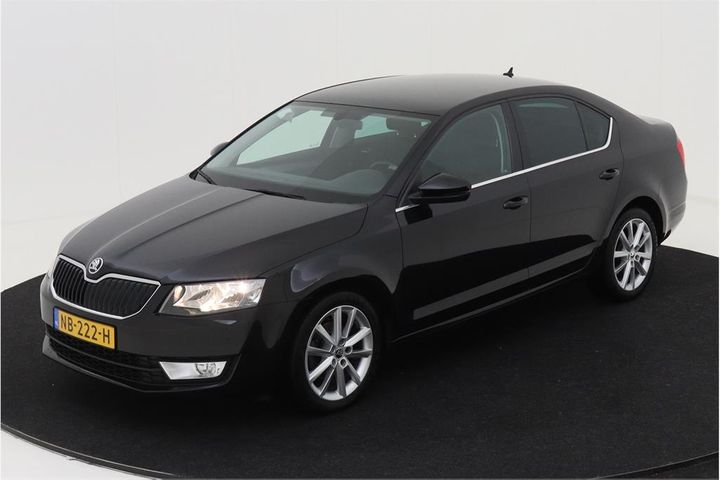 SKODA OCTAVIA 2017 tmbap9ne0h0150064