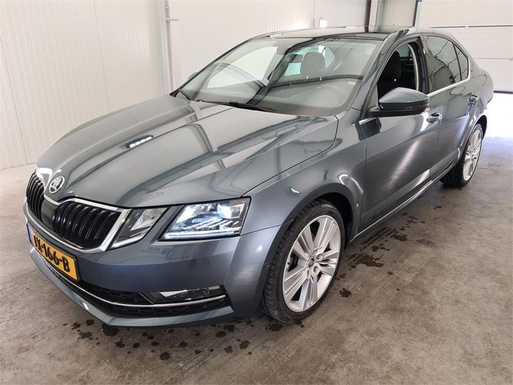 SKODA OCTAVIA 2018 tmbap9ne0k0059495