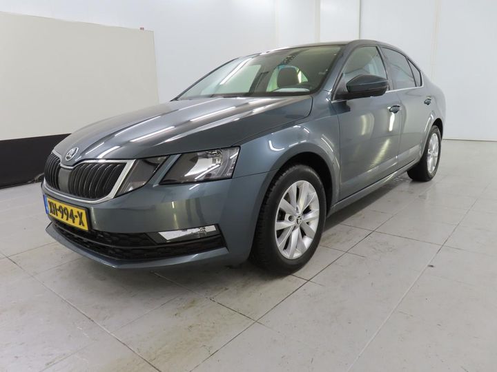 SKODA OCTAVIA 2019 tmbap9ne0k0078323