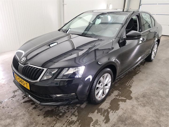 SKODA OCTAVIA 2019 tmbap9ne0k0158785