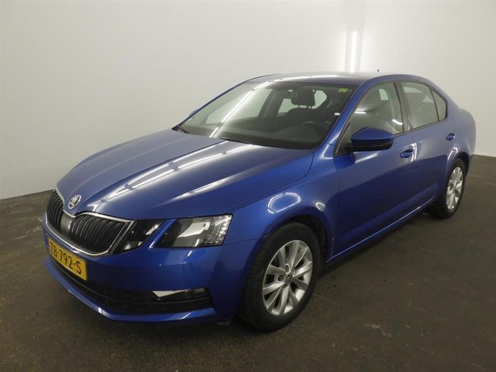 SKODA OCTAVIA 2019 tmbap9ne0k0184089