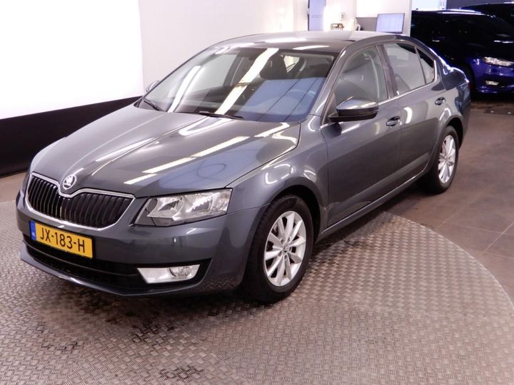 SKODA OCTAVIA 2016 tmbap9ne1h0029429