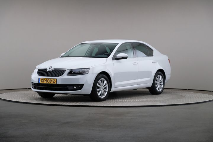 SKODA OCTAVIA 2016 tmbap9ne1h0050488