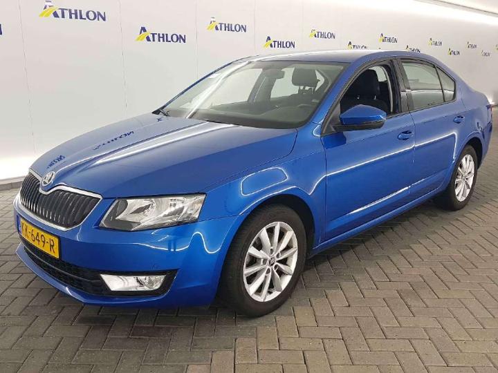 SKODA OCTAVIA 2016 tmbap9ne1h0074192