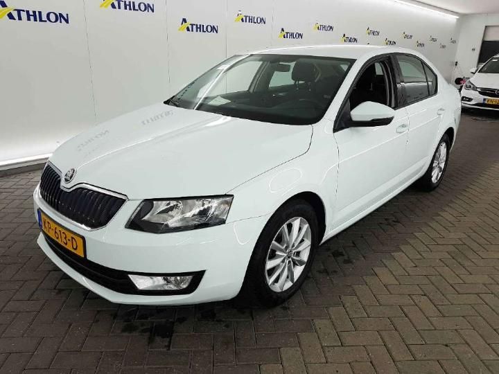 SKODA OCTAVIA 2016 tmbap9ne1h0082566