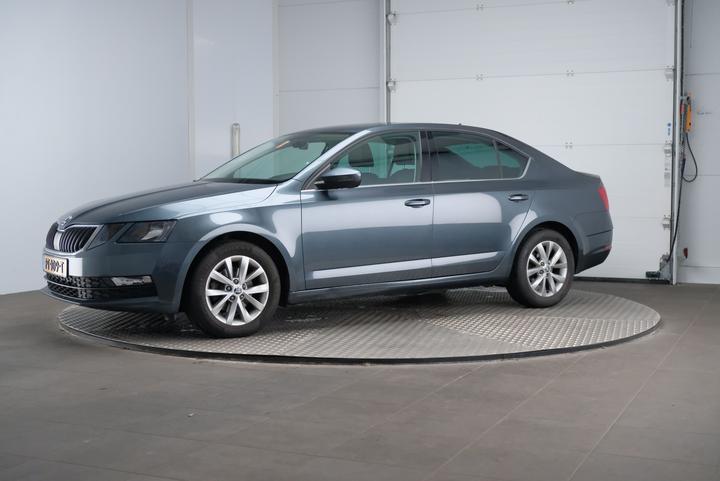 SKODA OCTAVIA 2017 tmbap9ne1j0153996