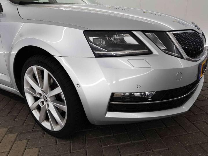 SKODA OCTAVIA 2017 tmbap9ne1j0158258