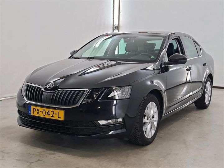 SKODA OCTAVIA 2017 tmbap9ne1j0162326