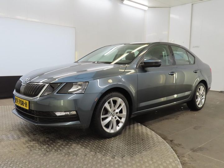 SKODA OCTAVIA 2018 tmbap9ne1j0245349