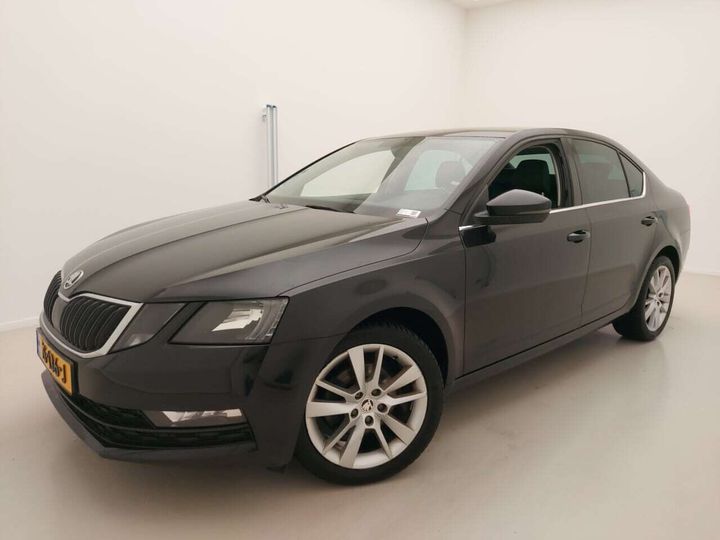 SKODA OCTAVIA 2018 tmbap9ne1j0328652