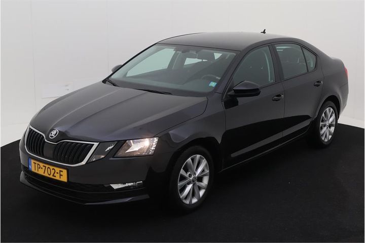 SKODA OCTAVIA 2018 tmbap9ne1k0027736